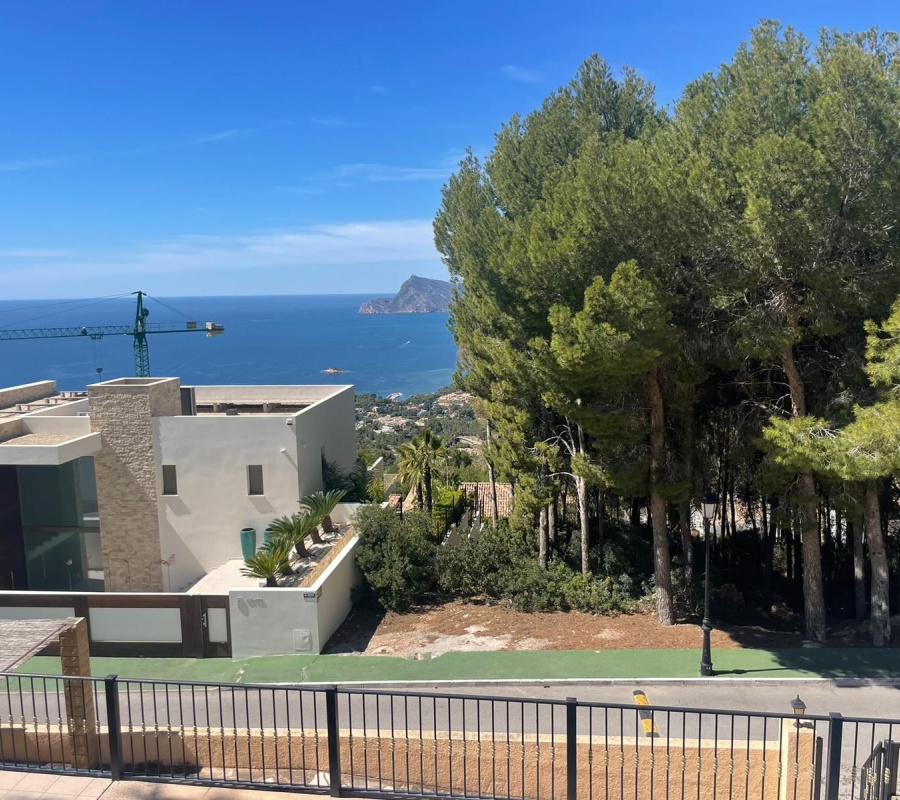 Altea, Alicante, Comunidad Valenciana, España, 0 , 3 Habitaciones Habitaciones,3 BathroomsBathrooms,Villa,Comprar,Plaça Cara al Mar S.U.5, 3P,0,2088