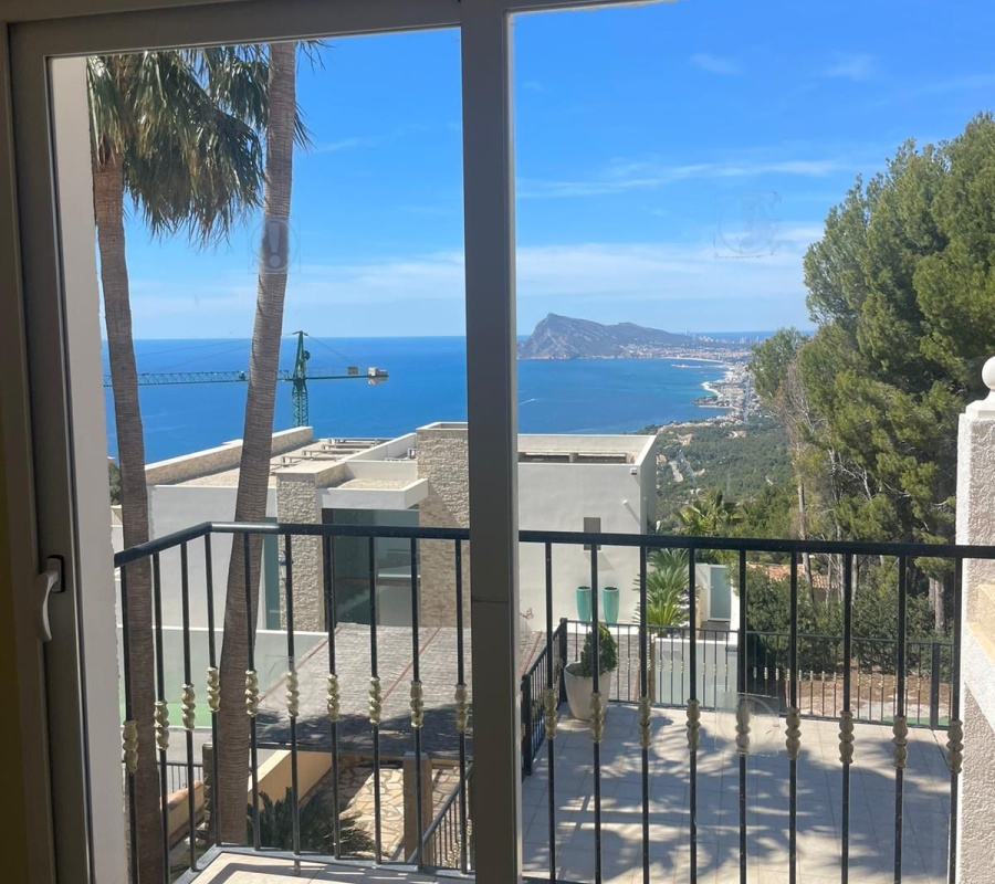 Altea, Alicante, Comunidad Valenciana, España, 0 , 3 Habitaciones Habitaciones,3 BathroomsBathrooms,Villa,Comprar,Plaça Cara al Mar S.U.5, 3P,0,2088