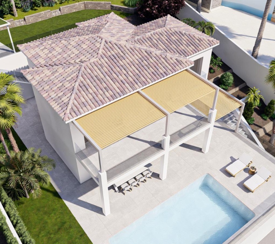 Altea, Alicante, Comunidad Valenciana, España, 0 , 3 Habitaciones Habitaciones,3 BathroomsBathrooms,Villa,Comprar,Plaça Cara al Mar S.U.5, 3P,0,2088