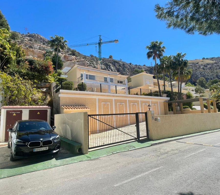 Altea, Alicante, Comunidad Valenciana, España, 0 , 3 Habitaciones Habitaciones,3 BathroomsBathrooms,Villa,Comprar,Plaça Cara al Mar S.U.5, 3P,0,2088
