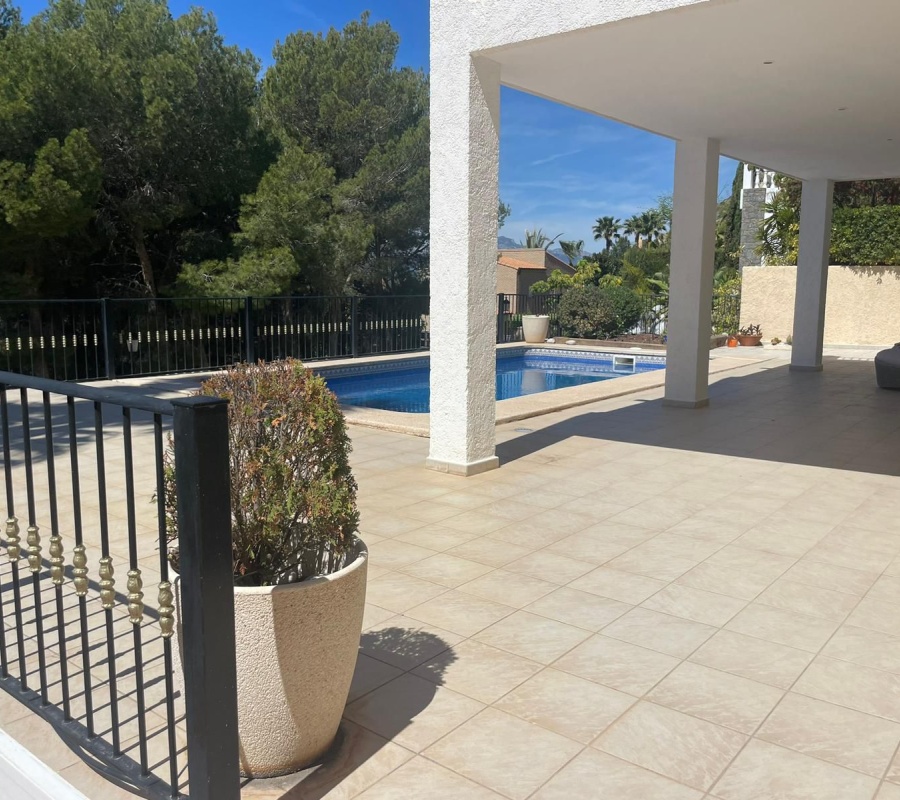 Altea, Alicante, Comunidad Valenciana, España, 0 , 3 Habitaciones Habitaciones,3 BathroomsBathrooms,Villa,Comprar,Plaça Cara al Mar S.U.5, 3P,0,2088