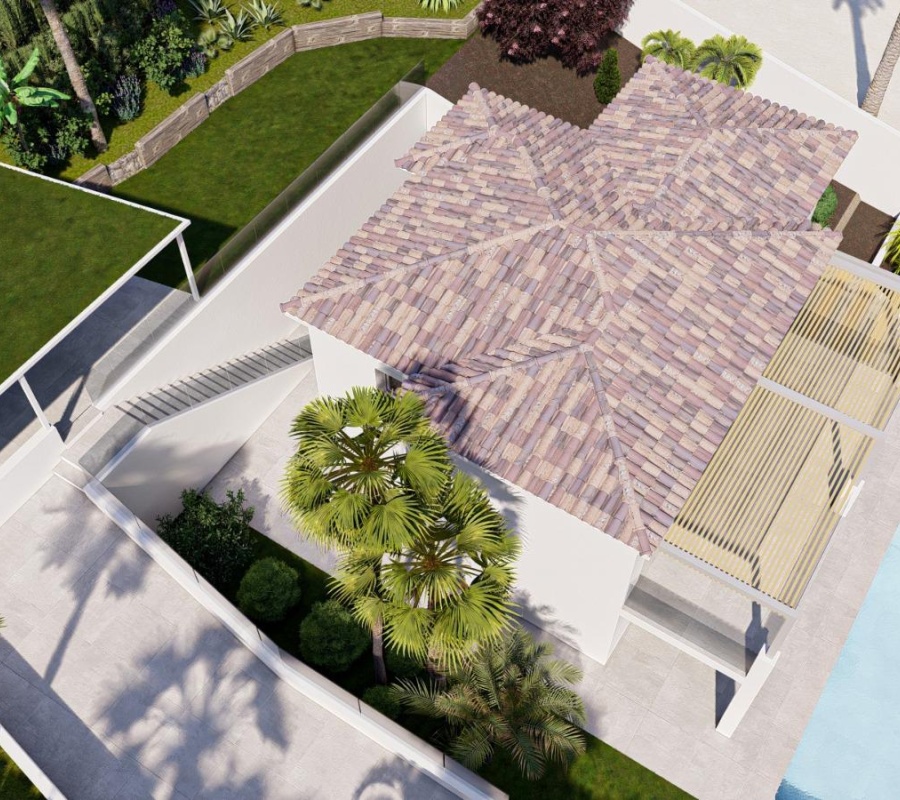 Altea, Alicante, Comunidad Valenciana, España, 0 , 3 Habitaciones Habitaciones,3 BathroomsBathrooms,Villa,Comprar,Plaça Cara al Mar S.U.5, 3P,0,2088