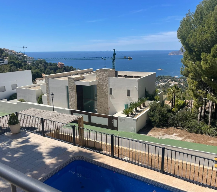 Altea, Alicante, Comunidad Valenciana, España, 0 , 3 Habitaciones Habitaciones,3 BathroomsBathrooms,Villa,Comprar,Plaça Cara al Mar S.U.5, 3P,0,2088