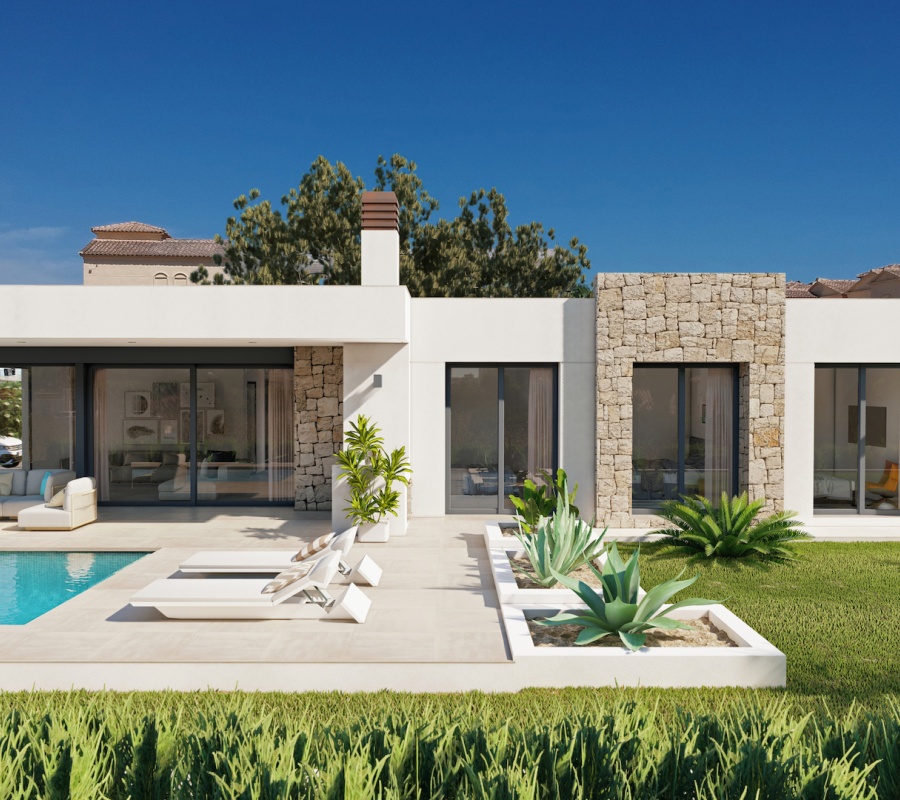 Carrer Murillo, 1, Calpe, Comunidad Valenciana, 0 , 3 Habitaciones Habitaciones,2 BathroomsBathrooms,Chalet,Comprar,Carrer Murillo, 1,0,2095