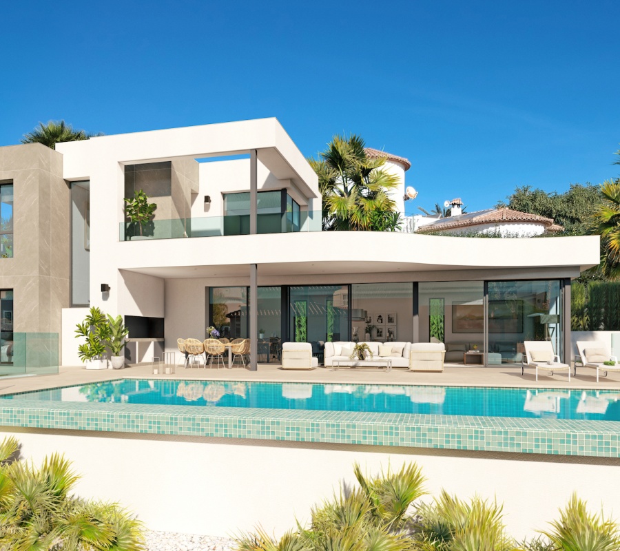 Carrer Murillo, 1, Calpe, Comunidad Valenciana, 0 , 3 Habitaciones Habitaciones,2 BathroomsBathrooms,Chalet,Comprar,Carrer Murillo, 1,0,2095