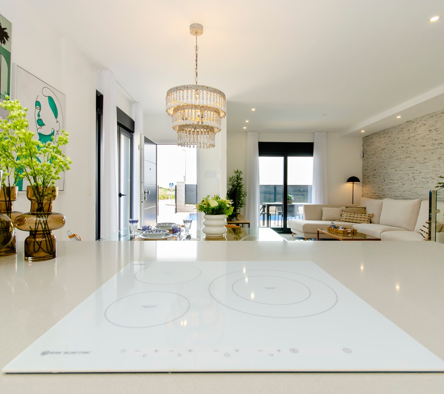 Vistabella, Alicante, Comunidad Valenciana, España, 0 , 3 Habitaciones Habitaciones,3 BathroomsBathrooms,Villa,Comprar,Calle Melocotonero, 1,0,2105