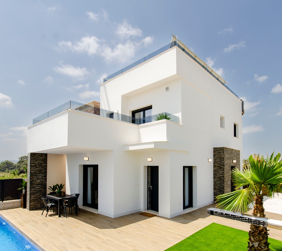 Vistabella, Alicante, Comunidad Valenciana, España, 0 , 3 Habitaciones Habitaciones,3 BathroomsBathrooms,Villa,Comprar,Calle Melocotonero, 1,0,2105