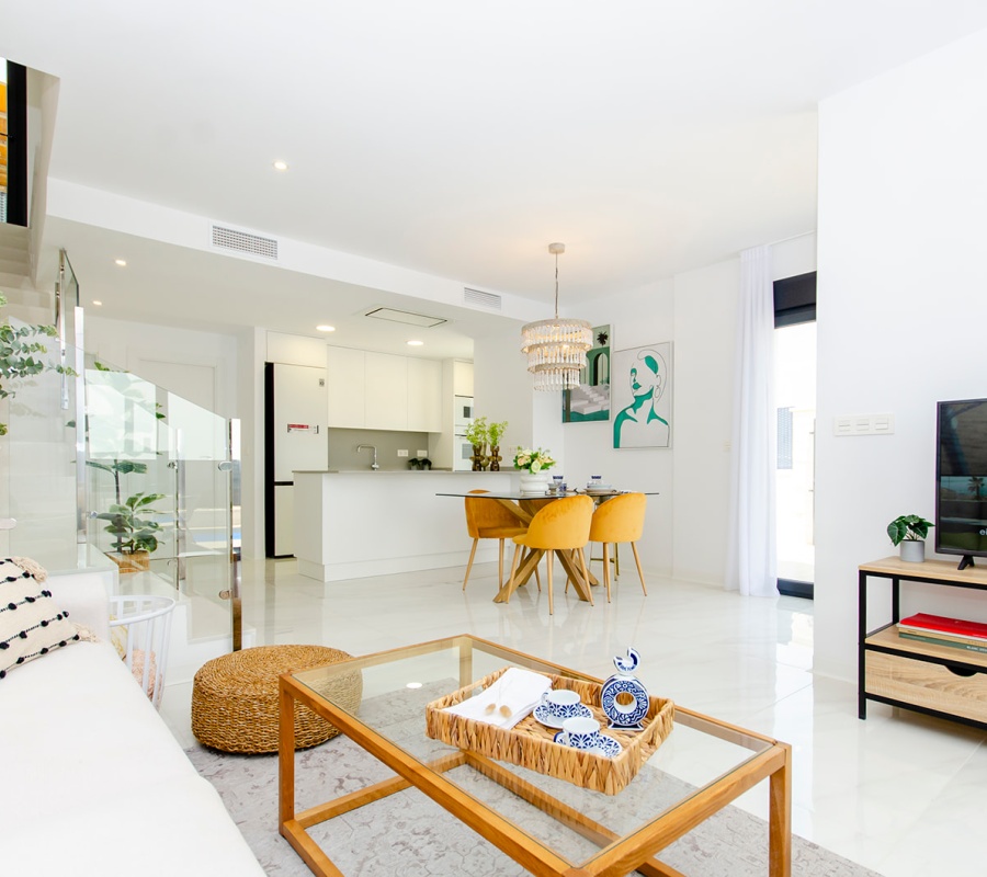Vistabella, Alicante, Comunidad Valenciana, España, 0 , 3 Habitaciones Habitaciones,3 BathroomsBathrooms,Villa,Comprar,Calle Melocotonero, 1,0,2105