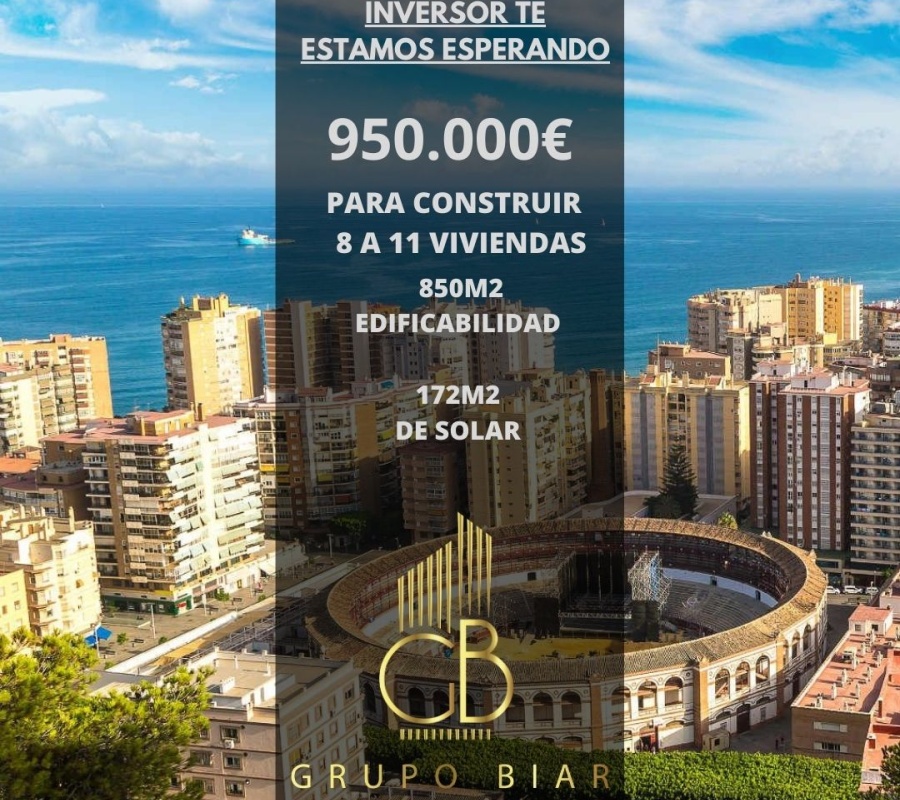 MÁLAGA, Andalucía, ,Destacado,Comprar,MÁLAGA ,1101