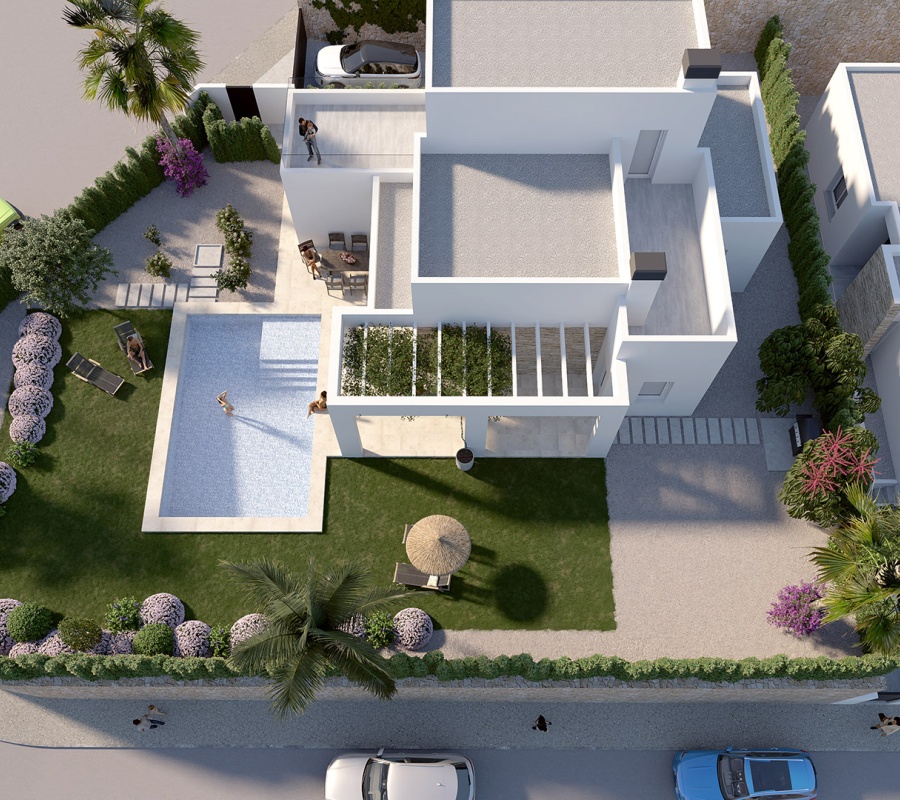 Calle Dolores, 1, La Finca Golf, Comunidad Valenciana, 0 , 3 Habitaciones Habitaciones,4 BathroomsBathrooms,Villa,Comprar,Calle Dolores, 1,0,2108