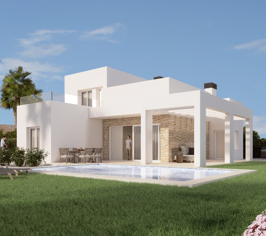 Calle Dolores, 1, La Finca Golf, Comunidad Valenciana, 0 , 3 Habitaciones Habitaciones,4 BathroomsBathrooms,Villa,Comprar,Calle Dolores, 1,0,2108