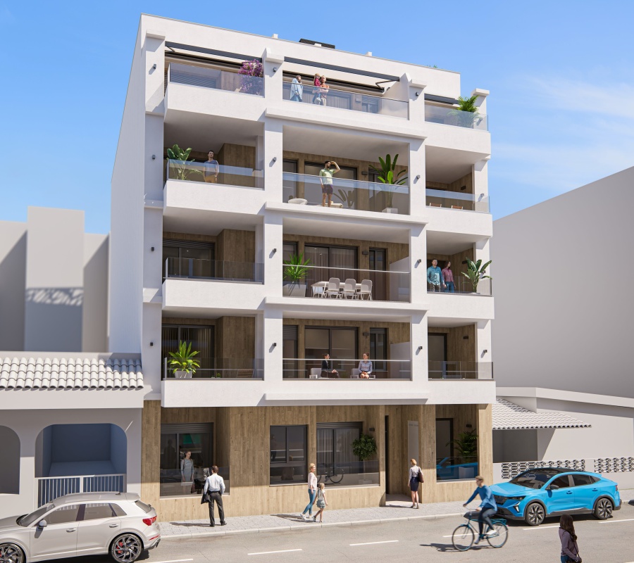 Calle Capitán García Gea, 5, Torrevieja, Comunidad Valenciana, 0 , 2 Habitaciones Habitaciones,2 BathroomsBathrooms,Planta baja,Comprar,Calle Capitán García Gea, 5,0,2109