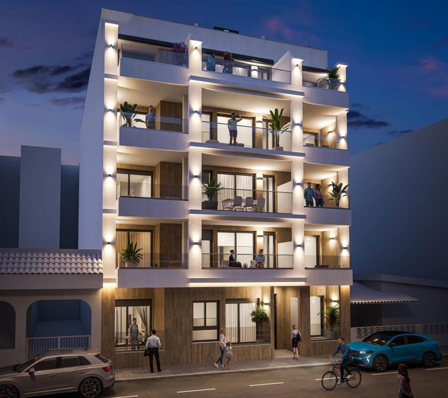 Calle Capitán García Gea, 5, Torrevieja, Comunidad Valenciana, 0 , 2 Habitaciones Habitaciones,2 BathroomsBathrooms,Planta baja,Comprar,Calle Capitán García Gea, 5,0,2109