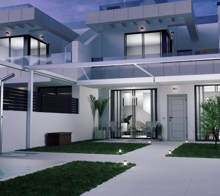 Calle Dulce Chacon, 16, Rojales, Comunidad Valenciana, 0 , 3 Habitaciones Habitaciones,2 BathroomsBathrooms,Adosado,Comprar,Calle Dulce Chacon, 16,0,2112