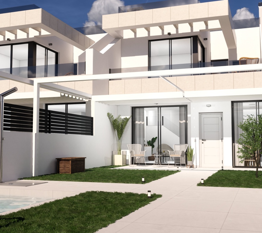 Calle Dulce Chacon, 16, Rojales, Comunidad Valenciana, 0 , 3 Habitaciones Habitaciones,2 BathroomsBathrooms,Adosado,Comprar,Calle Dulce Chacon, 16,0,2112