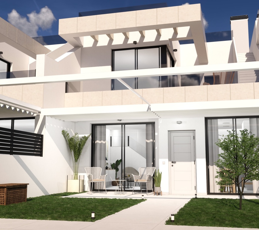 Calle Dulce Chacon, 16, Rojales, Comunidad Valenciana, 0 , 3 Habitaciones Habitaciones,2 BathroomsBathrooms,Adosado,Comprar,Calle Dulce Chacon, 16,0,2112
