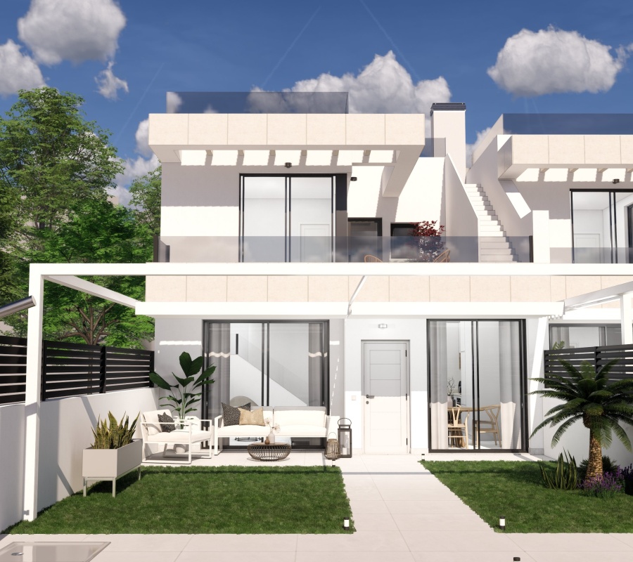 Calle Dulce Chacon, 16, Rojales, Comunidad Valenciana, 0 , 3 Habitaciones Habitaciones,2 BathroomsBathrooms,Adosado,Comprar,Calle Dulce Chacon, 16,0,2112