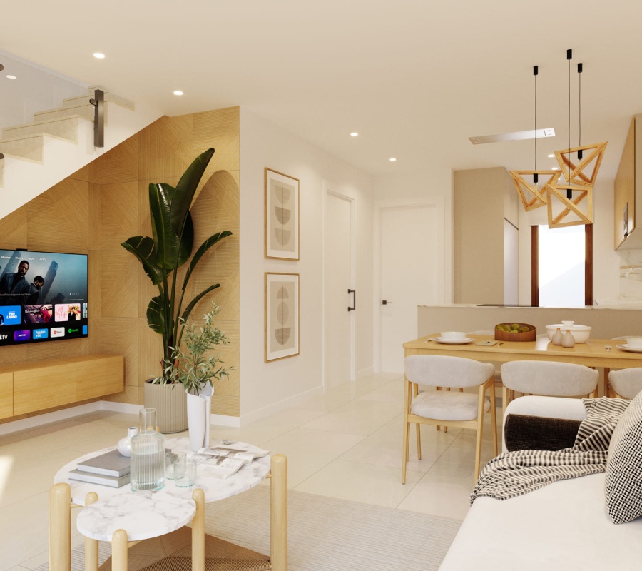 Calle Melocotonero, 1, Orihuela Costa, Comunidad Valenciana, 0 , 3 Habitaciones Habitaciones,3 BathroomsBathrooms,Adosado,Comprar,Calle Melocotonero, 1,0,2116