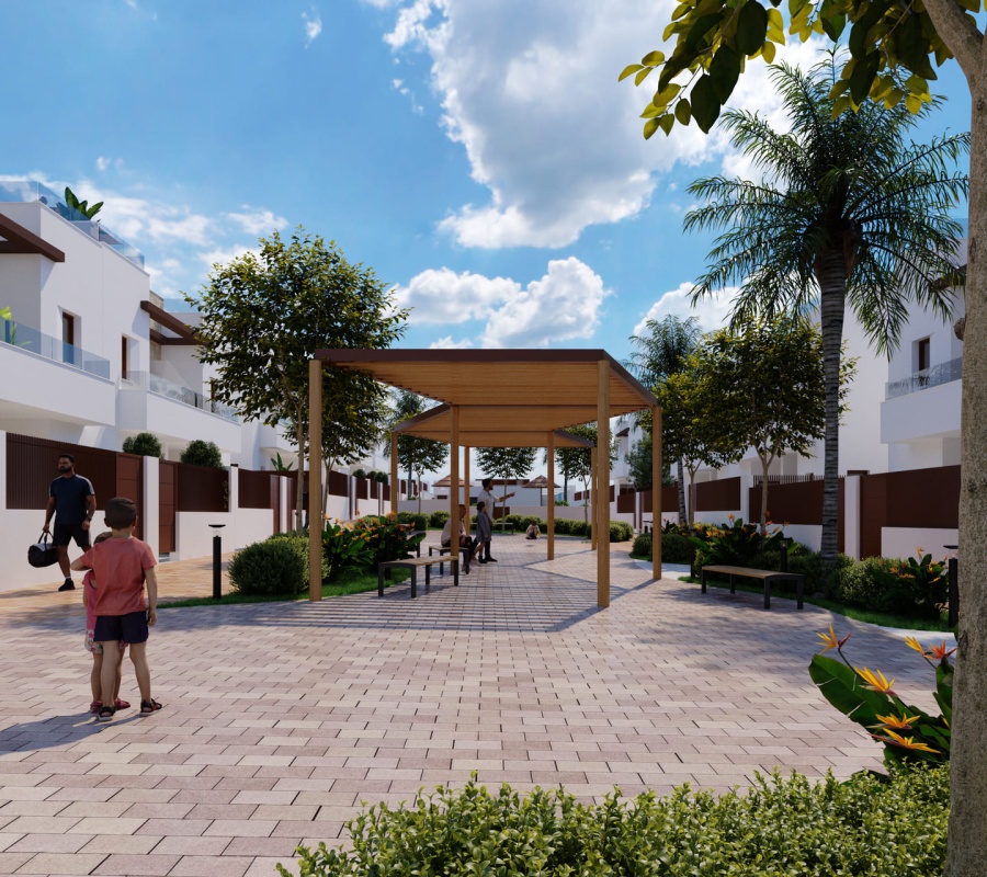 Calle Melocotonero, 1, Orihuela Costa, Comunidad Valenciana, 0 , 3 Habitaciones Habitaciones,3 BathroomsBathrooms,Adosado,Comprar,Calle Melocotonero, 1,0,2116