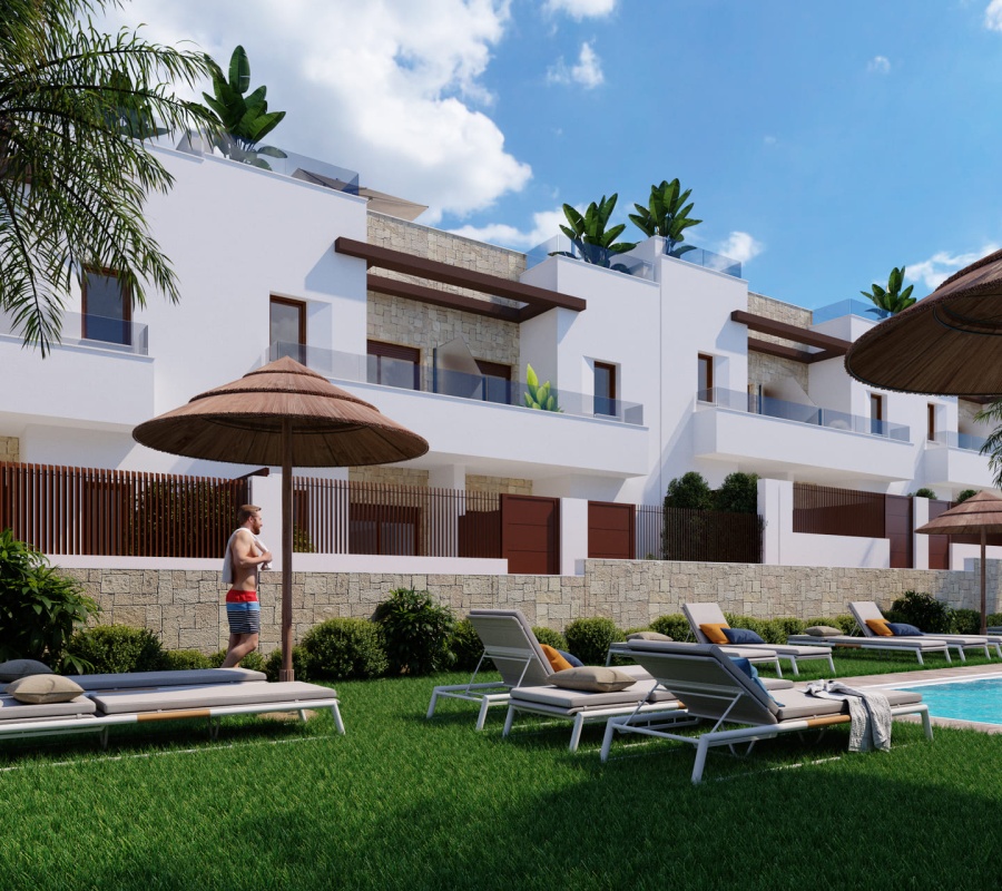Calle Melocotonero, 1, Orihuela Costa, Comunidad Valenciana, 0 , 3 Habitaciones Habitaciones,3 BathroomsBathrooms,Adosado,Comprar,Calle Melocotonero, 1,0,2116