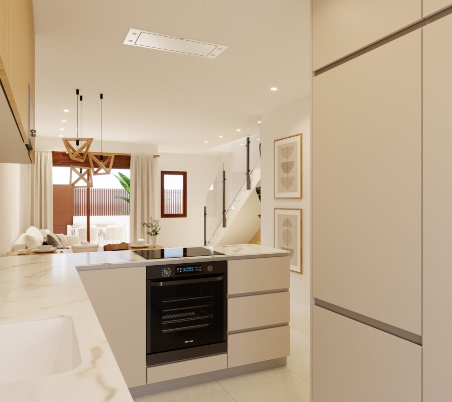 Calle Melocotonero, 1, Orihuela Costa, Comunidad Valenciana, 0 , 3 Habitaciones Habitaciones,3 BathroomsBathrooms,Adosado,Comprar,Calle Melocotonero, 1,0,2116