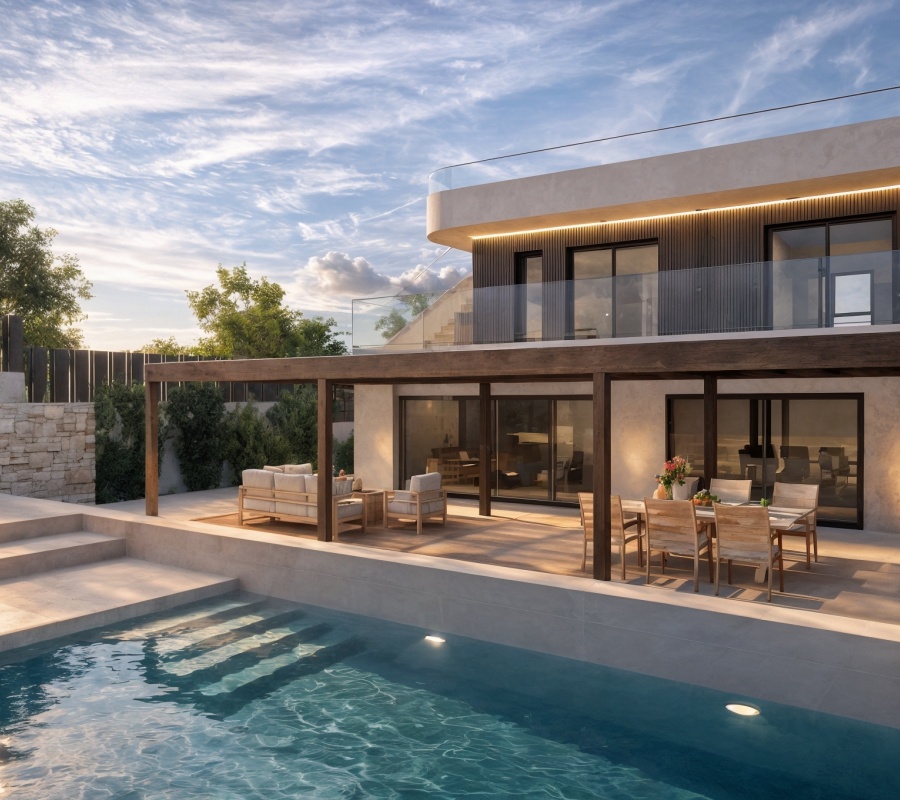 Cabo de Palos, Murcia, Región de Murcia, España, 0 , 3 Habitaciones Habitaciones,3 BathroomsBathrooms,Villa,Comprar,Calle las Yukas, 15,0,2123