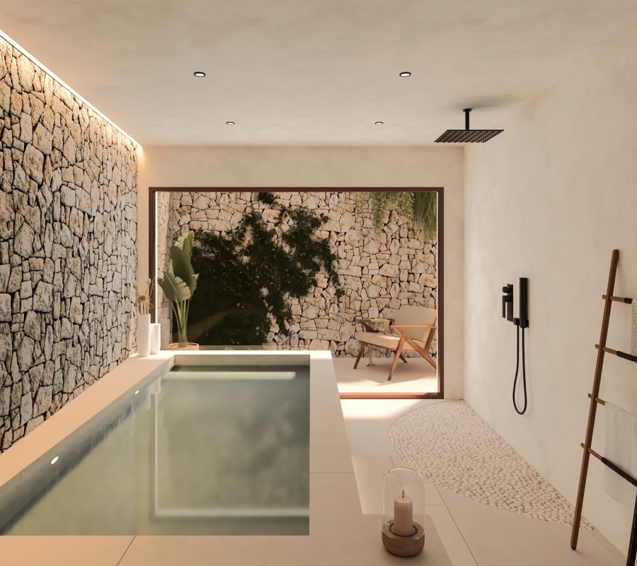 Cabo de Palos, Murcia, Región de Murcia, España, 0 , 3 Habitaciones Habitaciones,3 BathroomsBathrooms,Villa,Comprar,Calle las Yukas, 15,0,2123