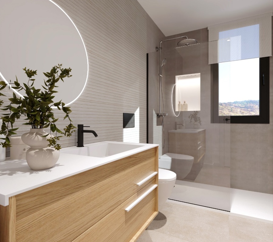 Finestrat, Alicante, Comunidad Valenciana, España, 0 , 3 Habitaciones Habitaciones,3 BathroomsBathrooms,Chalet,Comprar,Carrer d'Orba, 10,0,2124