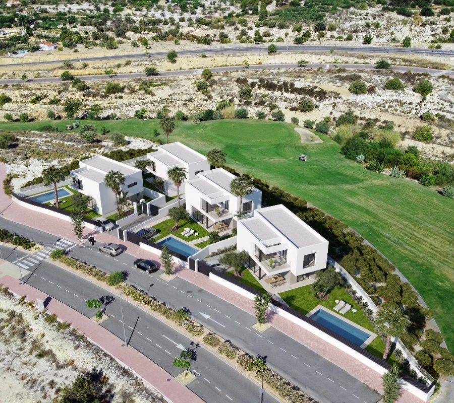 Finestrat, Alicante, Comunidad Valenciana, España, 0 , 3 Habitaciones Habitaciones,3 BathroomsBathrooms,Chalet,Comprar,Carrer d'Orba, 10,0,2124