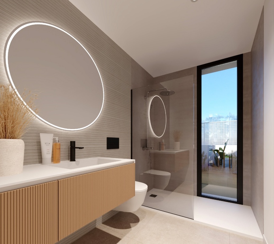 Finestrat, Alicante, Comunidad Valenciana, España, 0 , 3 Habitaciones Habitaciones,3 BathroomsBathrooms,Chalet,Comprar,Carrer d'Orba, 10,0,2124