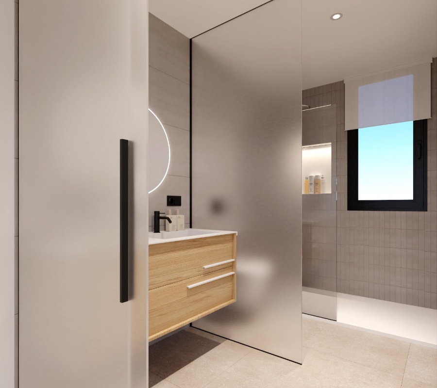 Finestrat, Alicante, Comunidad Valenciana, España, 0 , 3 Habitaciones Habitaciones,3 BathroomsBathrooms,Chalet,Comprar,Carrer d'Orba, 10,0,2124