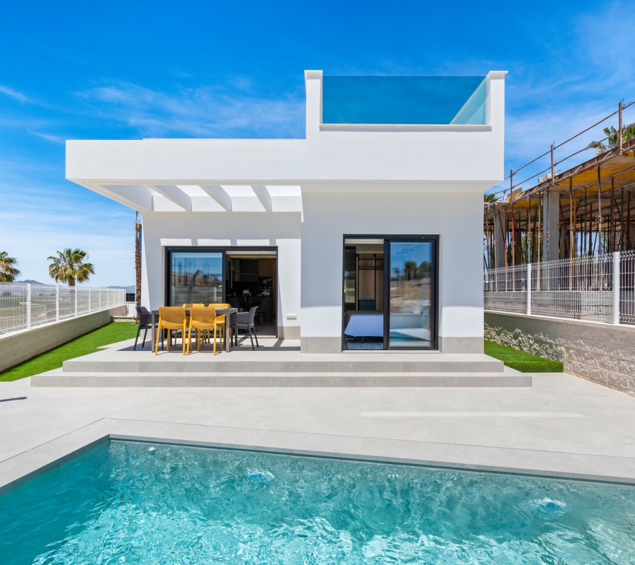 La finca Golf, Alicante, Comunidad Valenciana, España, 0 , 3 Habitaciones Habitaciones,2 BathroomsBathrooms,Chalet,Comprar,Calle Redován, 229,0,2125