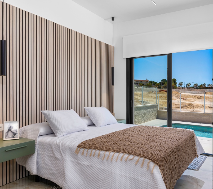 La finca Golf, Alicante, Comunidad Valenciana, España, 0 , 3 Habitaciones Habitaciones,2 BathroomsBathrooms,Chalet,Comprar,Calle Redován, 229,0,2125