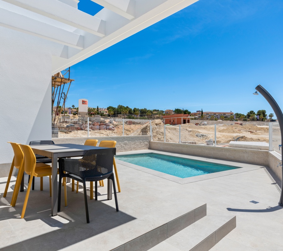 La finca Golf, Alicante, Comunidad Valenciana, España, 0 , 3 Habitaciones Habitaciones,2 BathroomsBathrooms,Chalet,Comprar,Calle Redován, 229,0,2125