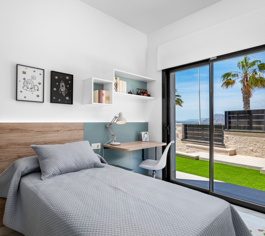 La finca Golf, Alicante, Comunidad Valenciana, España, 0 , 3 Habitaciones Habitaciones,2 BathroomsBathrooms,Chalet,Comprar,Calle Redován, 229,0,2125