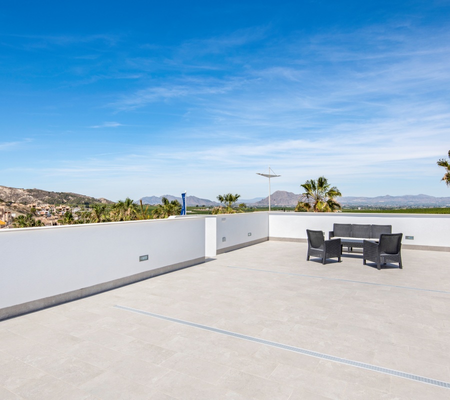 La finca Golf, Alicante, Comunidad Valenciana, España, 0 , 3 Habitaciones Habitaciones,2 BathroomsBathrooms,Chalet,Comprar,Calle Redován, 229,0,2125