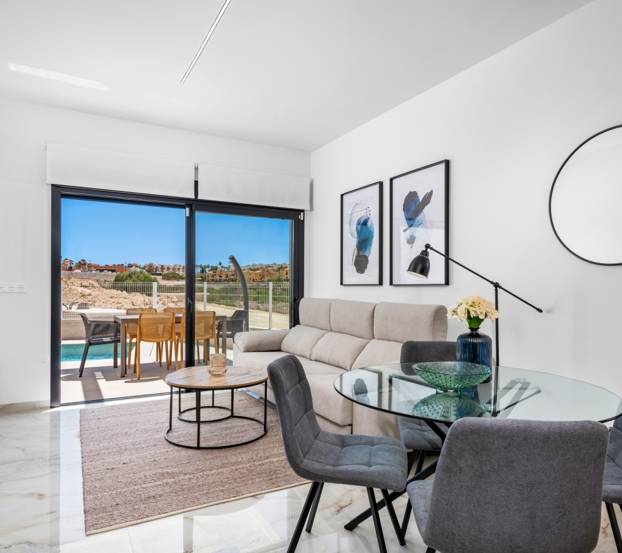La finca Golf, Alicante, Comunidad Valenciana, España, 0 , 3 Habitaciones Habitaciones,2 BathroomsBathrooms,Chalet,Comprar,Calle Redován, 229,0,2125