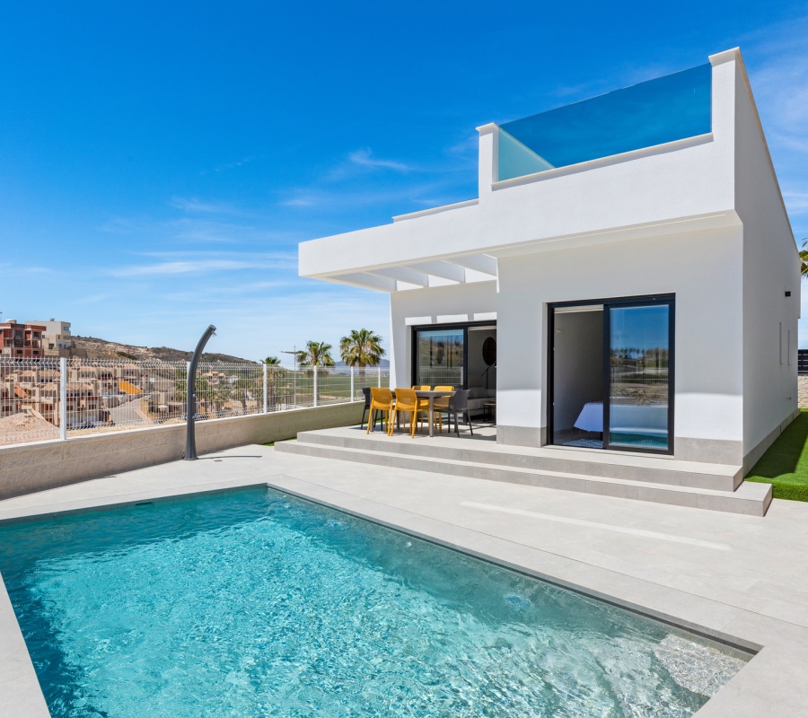 La finca Golf, Alicante, Comunidad Valenciana, España, 0 , 3 Habitaciones Habitaciones,2 BathroomsBathrooms,Chalet,Comprar,Calle Redován, 229,0,2125