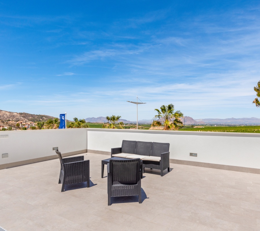 La finca Golf, Alicante, Comunidad Valenciana, España, 0 , 3 Habitaciones Habitaciones,2 BathroomsBathrooms,Chalet,Comprar,Calle Redován, 229,0,2125