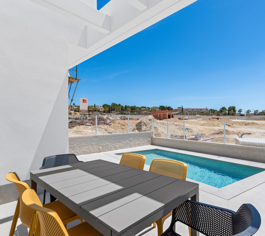 La finca Golf, Alicante, Comunidad Valenciana, España, 0 , 3 Habitaciones Habitaciones,2 BathroomsBathrooms,Chalet,Comprar,Calle Redován, 229,0,2125
