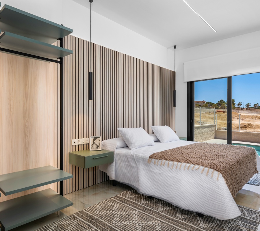 La finca Golf, Alicante, Comunidad Valenciana, España, 0 , 3 Habitaciones Habitaciones,2 BathroomsBathrooms,Chalet,Comprar,Calle Redován, 229,0,2125