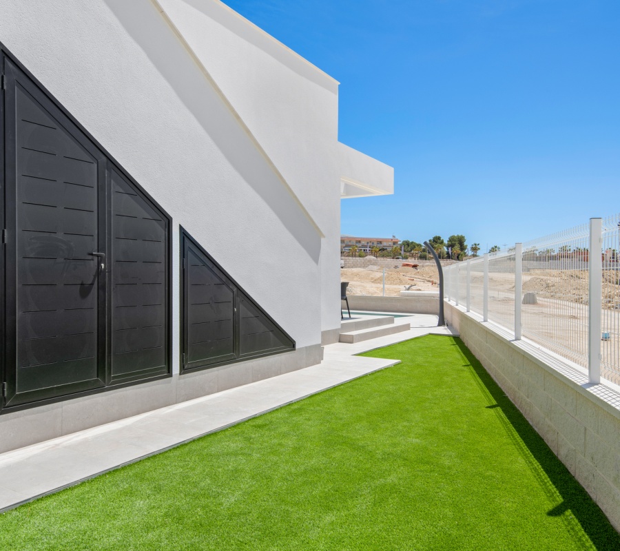 La finca Golf, Alicante, Comunidad Valenciana, España, 0 , 3 Habitaciones Habitaciones,2 BathroomsBathrooms,Chalet,Comprar,Calle Redován, 229,0,2125