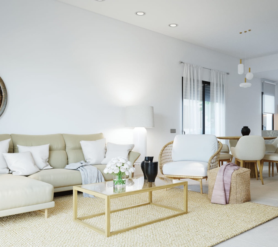 Altaona Golf & Country Village, Murcia, Región de Murcia, España, 0 , 3 Habitaciones Habitaciones,2 BathroomsBathrooms,Chalet,Comprar,Avenida del Mundo, 25,0,2126