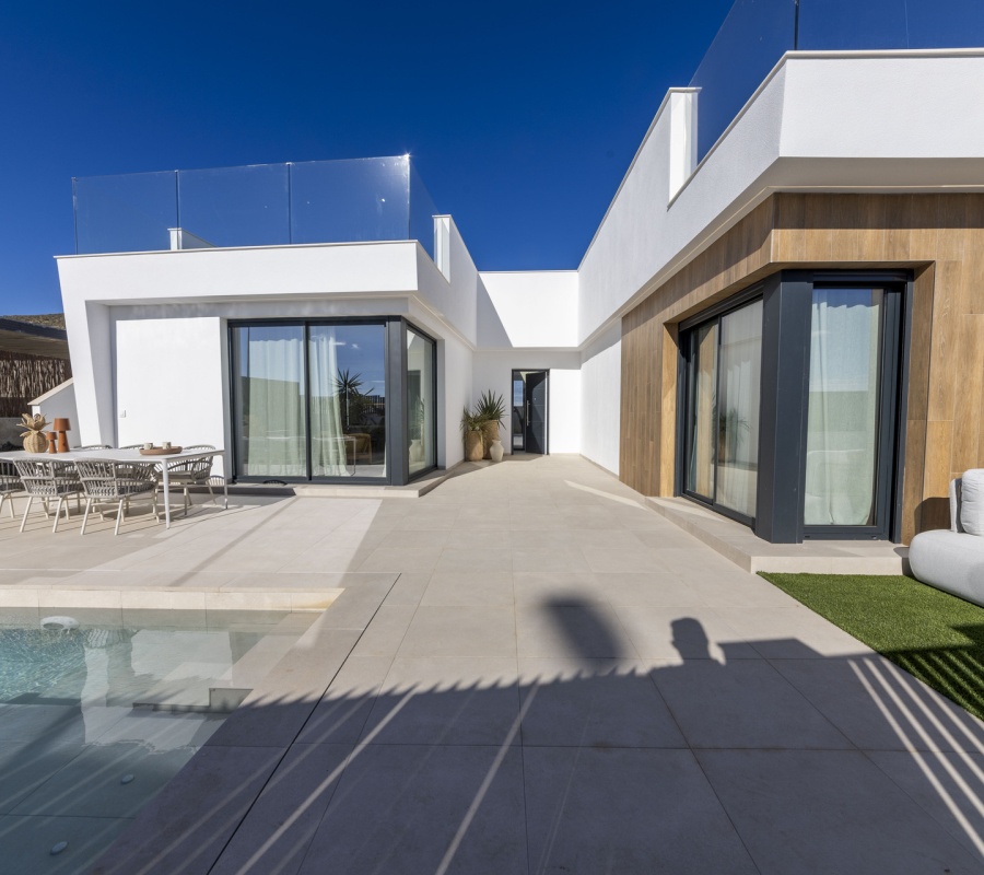 Altaona Golf & Country Village, Murcia, Región de Murcia, España, 0 , 3 Habitaciones Habitaciones,2 BathroomsBathrooms,Chalet,Comprar,Avenida del Mundo, 25,0,2126