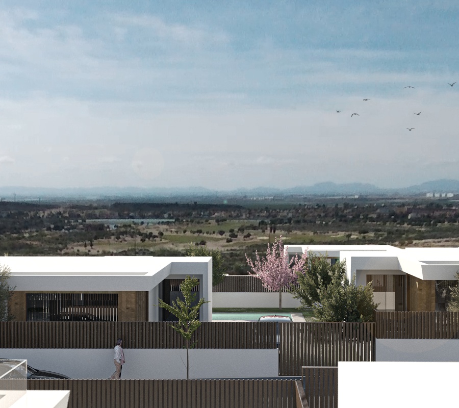 Altaona Golf & Country Village, Murcia, Región de Murcia, España, 0 , 3 Habitaciones Habitaciones,2 BathroomsBathrooms,Chalet,Comprar,Avenida del Mundo, 25,0,2127