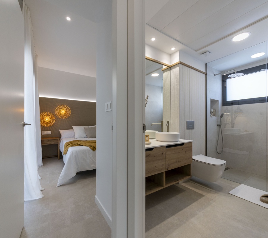 Altaona Golf & Country Village, Murcia, Región de Murcia, España, 0 , 3 Habitaciones Habitaciones,2 BathroomsBathrooms,Chalet,Comprar,Avenida del Mundo, 25,0,2127