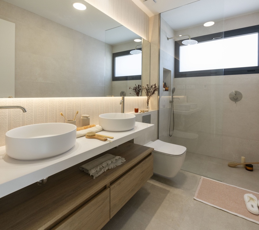 Altaona Golf & Country Village, Murcia, Región de Murcia, España, 0 , 3 Habitaciones Habitaciones,2 BathroomsBathrooms,Chalet,Comprar,Avenida del Mundo, 25,0,2128