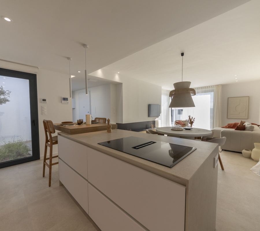 Altaona Golf & Country Village, Murcia, Región de Murcia, España, 0 , 3 Habitaciones Habitaciones,2 BathroomsBathrooms,Chalet,Comprar,Avenida del Mundo, 25,0,2128