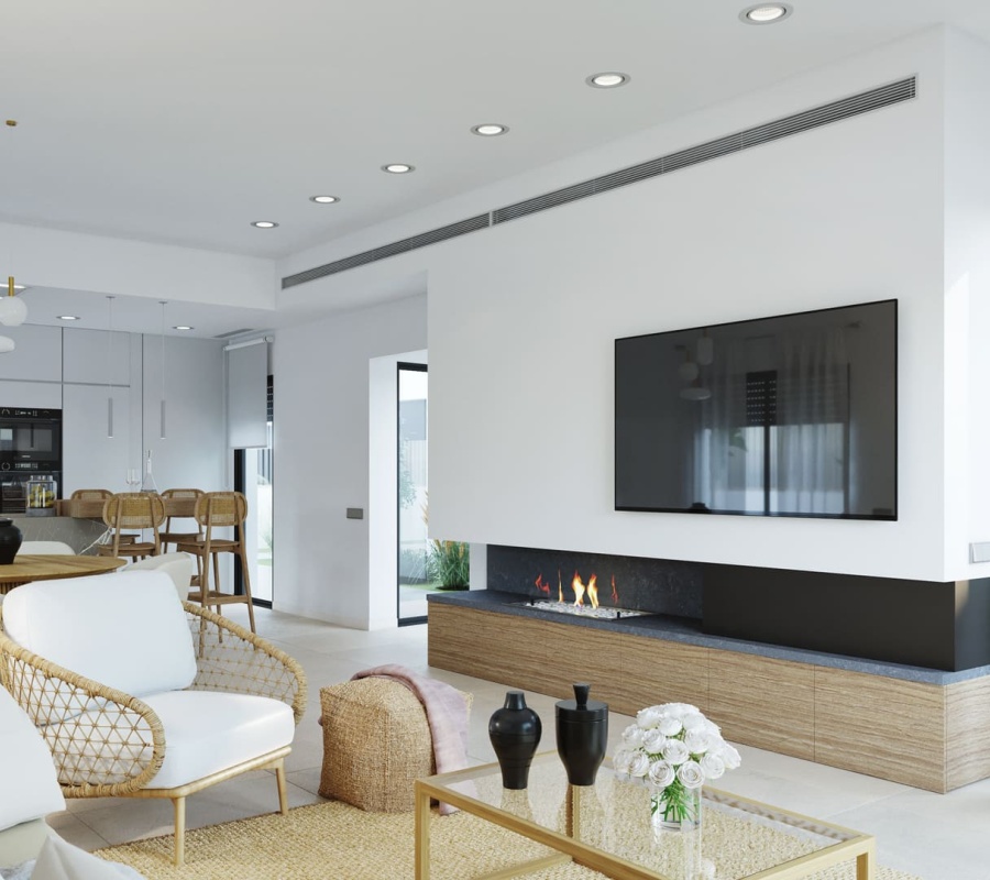 Altaona Golf & Country Village, Murcia, Región de Murcia, España, 0 , 3 Habitaciones Habitaciones,2 BathroomsBathrooms,Chalet,Comprar,Avenida del Mundo, 25,0,2128
