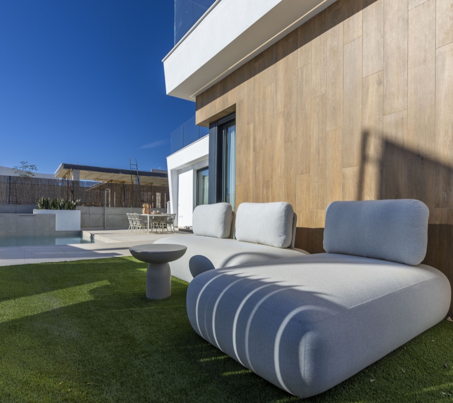 Altaona Golf & Country Village, Murcia, Región de Murcia, España, 0 , 3 Habitaciones Habitaciones,2 BathroomsBathrooms,Chalet,Comprar,Avenida del Mundo, 25,0,2128